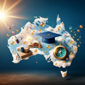 Changing your course or institution in Australia